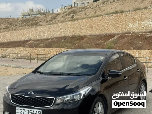 2016 Kia K3 EX
