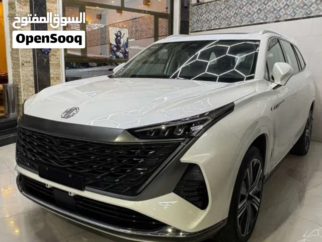 ام جي 2025 RX9 MG زيرو صيني فل مواصفات