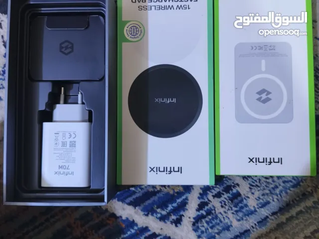 بكج كامل مال انفنكس نوت 40 برو