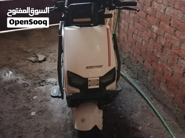 اسكوتر كهربائي كيواى فولتاواى 2000 وات بطاريه لثيوم