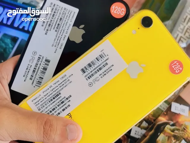 Apple iPhone XR 128 GB in Muscat