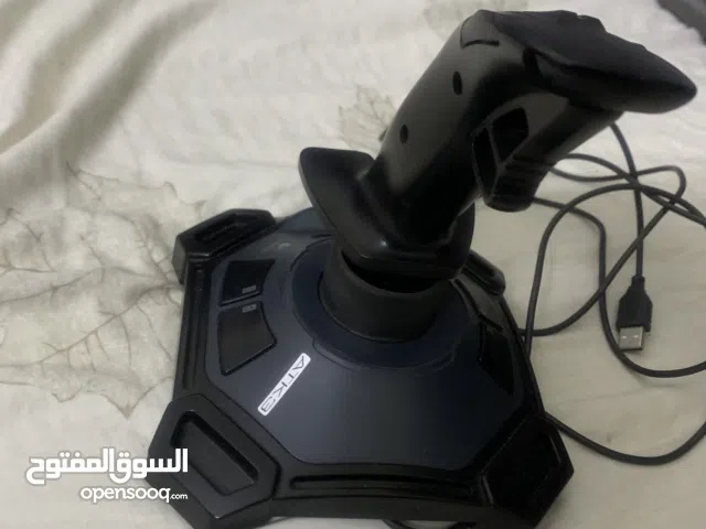 قير العاب سفر بلايستيشن او كمبيوتر لوجيتيك Flight games works on consoles and pc Logitech Xxxxxxxxxx
