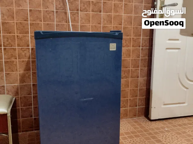 A small fridge for single or small family