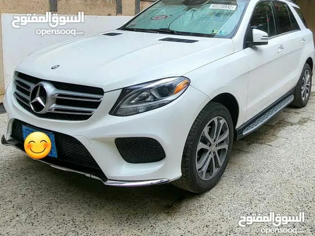 GLE 350 موديل 2016