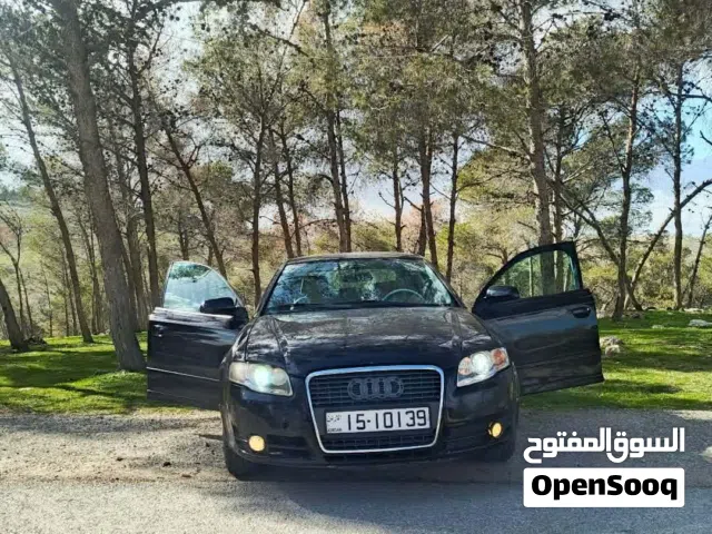 2007, أودي, A4, RS4 Avant