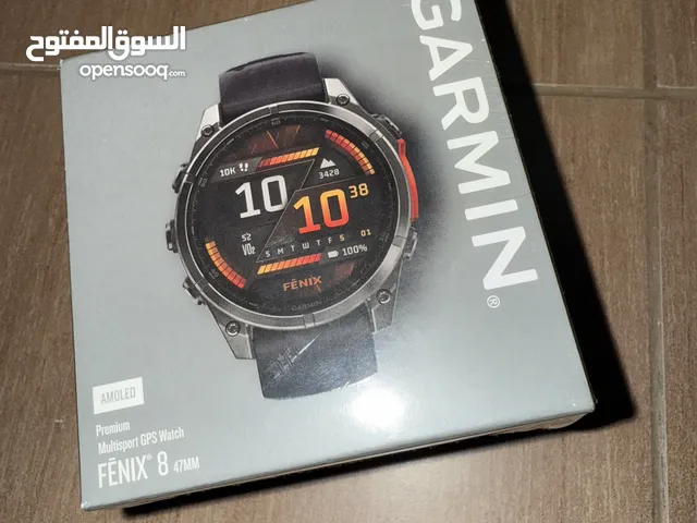 Garmin Fenix 8- 47 MM
