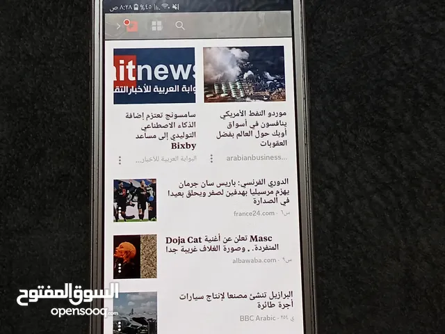 Samsung Galaxy A22 5G 2 TB in Basra