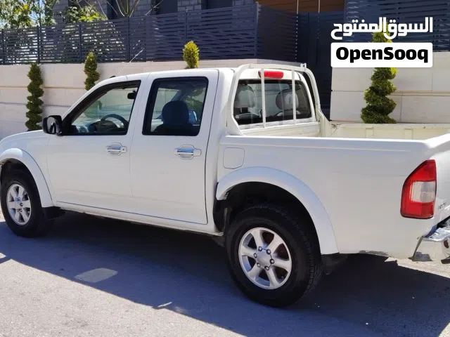 2007 Isuzu D-Max LS