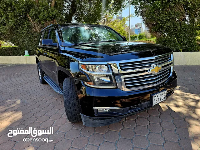 Used Chevrolet Tahoe in Hawally