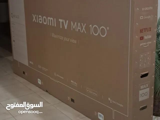 XIAOMI 100 INCH TV BOX