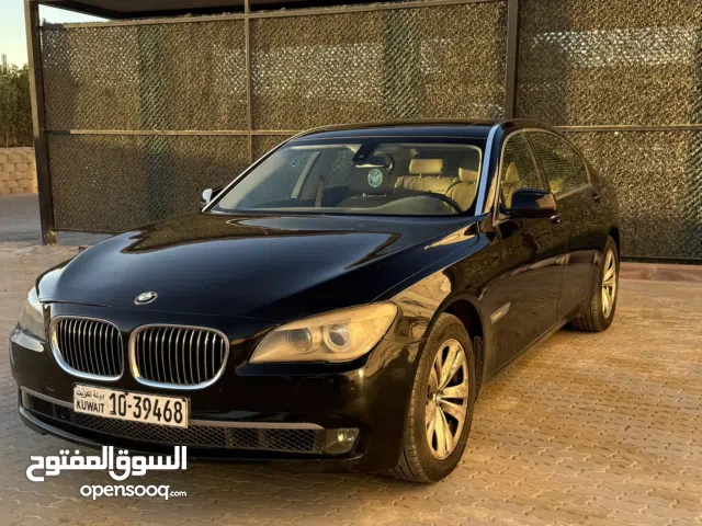 BMW 730Li موديل 2011 موديل