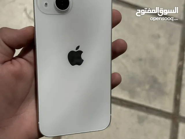 ايفون 13 استخدام خفيف وكالة ولا نقرة ولا شخطة