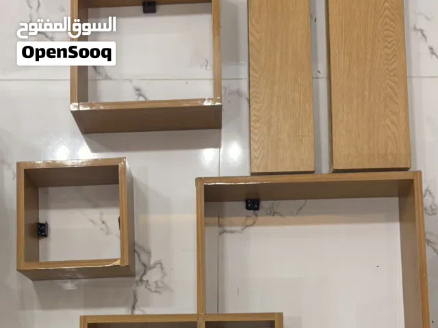 طقم ديكور مكون من 6 قطع للبيع ب 15