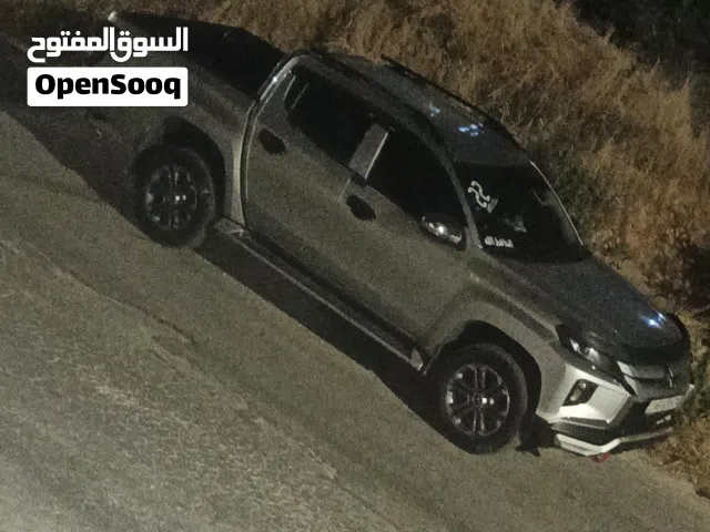 2022 ميتسوبيشي L200 Double Cab GL
