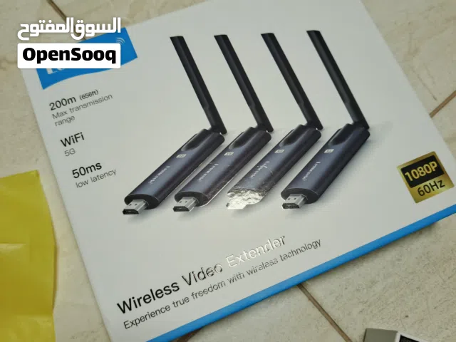 جهاز نقل اشاره لاسلكي wireless video extender