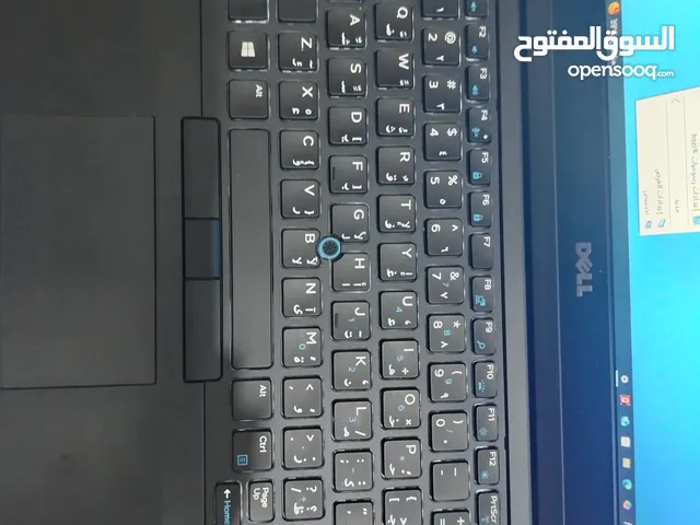 لابتوب DELL Latitude E5470 للبيع ب 250 وبي مجال لشراي