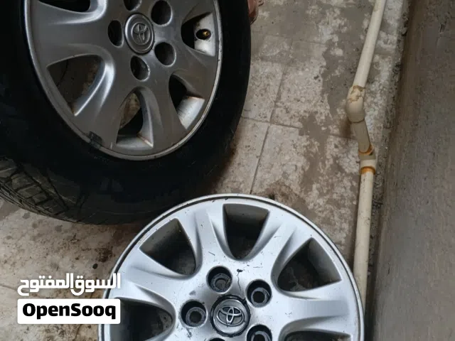 اثنين جنط كامري