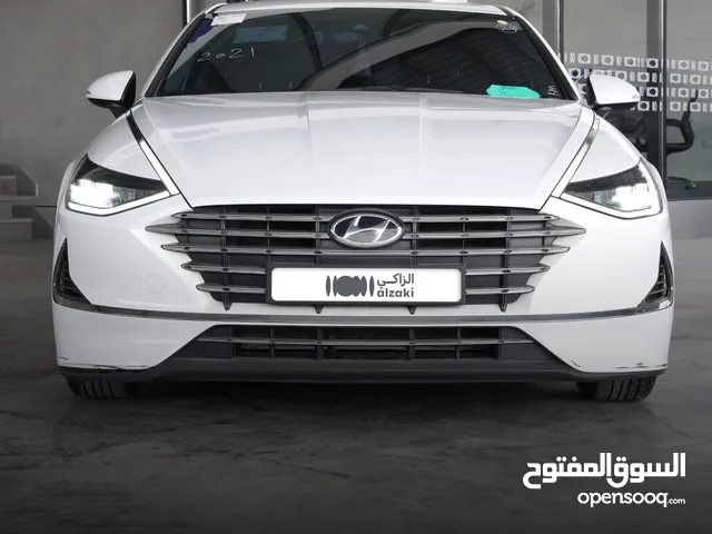 Used Hyundai Sonata in Zarqa