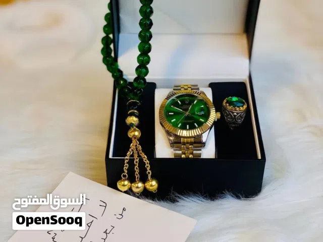 Gold Others watches  for sale in Baghdad