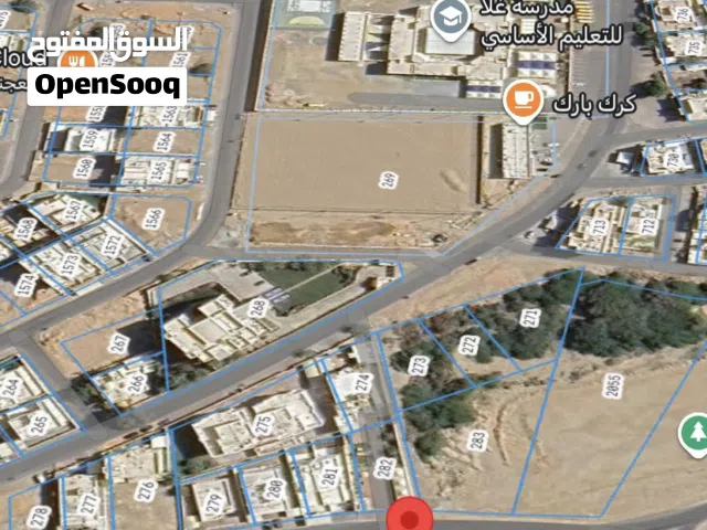 Residential Land for Sale in Muscat Bosher