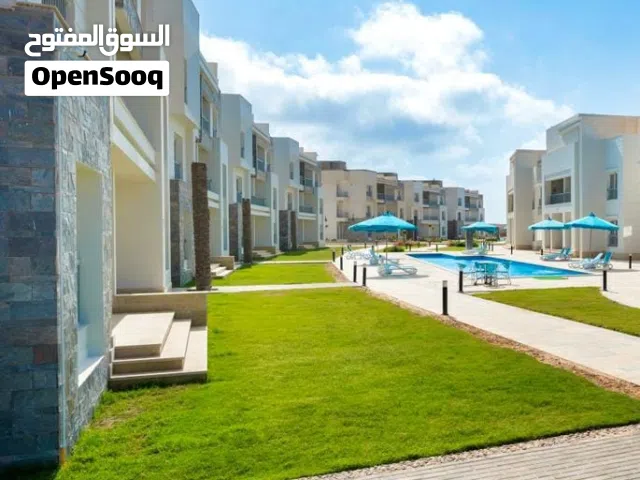 شاليه ريسيل أقل من سعر الشركه ب 4 مليون شاليه بحرري دايركت علي بول و بحر