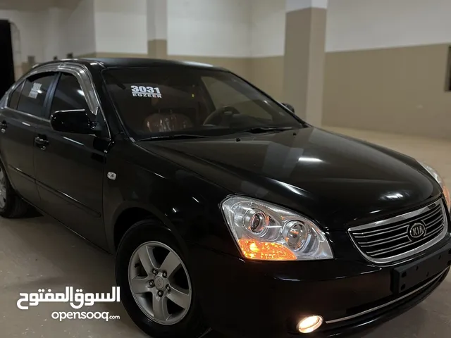 New Kia Lotze in Misrata