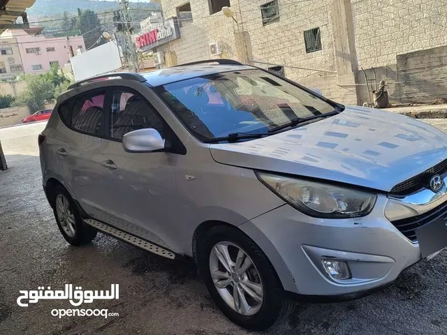 Used Hyundai Tucson in Jenin