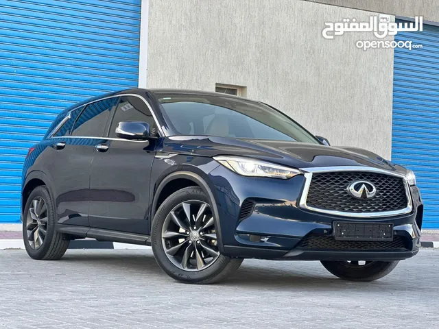 INFINITI QX50 AWR 2020 انفنتي