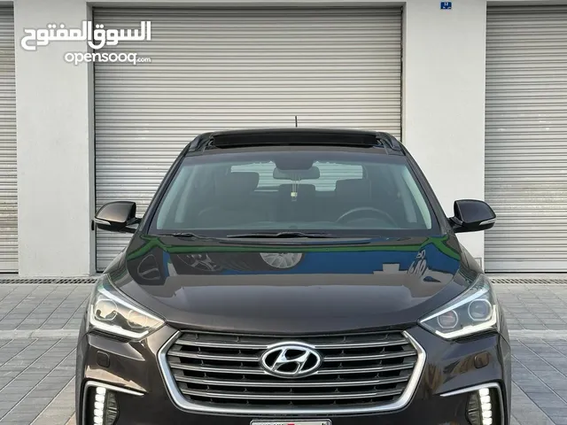 Used Hyundai Santa Fe in Northern Governorate