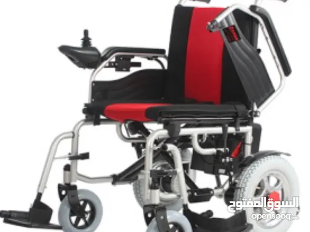 كرسي طبي كهربائي، electric wheelchair