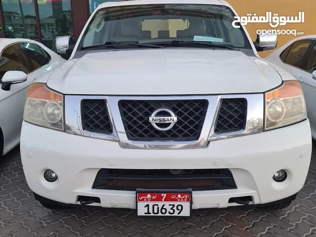 Nissan Armada 2009 in Al Ain