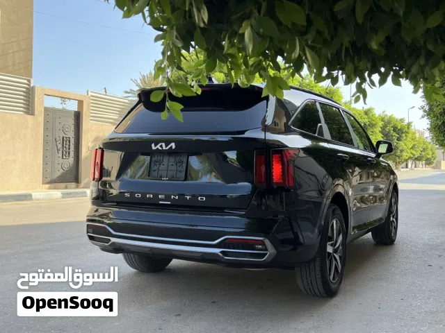 2023 كيا سورينتو LX