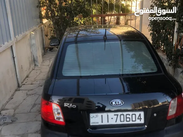 Used Kia Rio in Amman