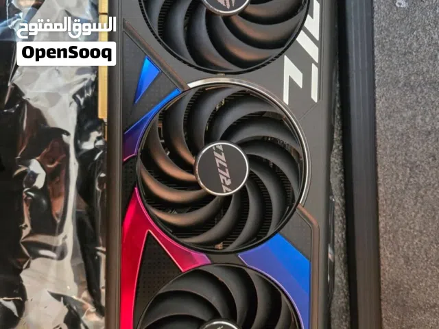Asus rog strix rtx 4070Ti oc