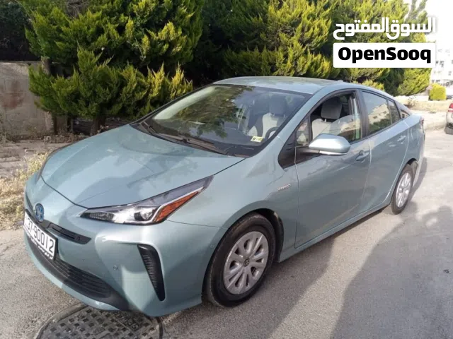 2021 تويوتا بريوس Prius