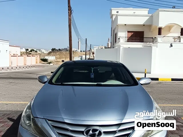 2012 sonata