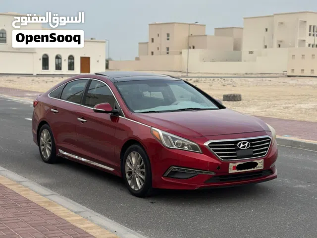 2015 Hyundai Sonata Limited