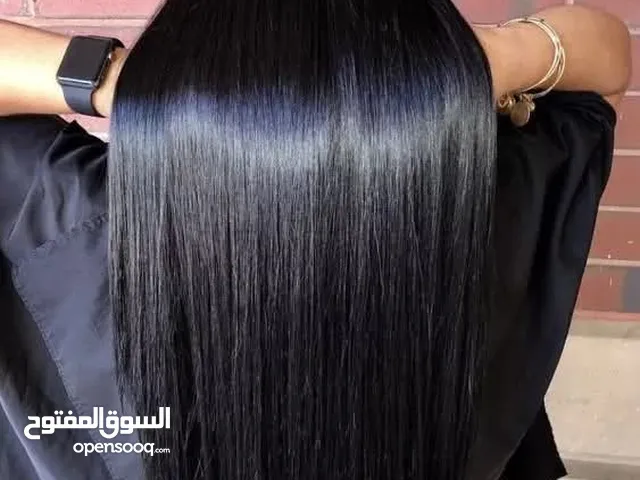 اكستنشن شعر اسود فخم للبيع عرض خاص