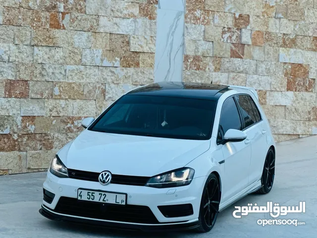 Golf mk7 2016 r line