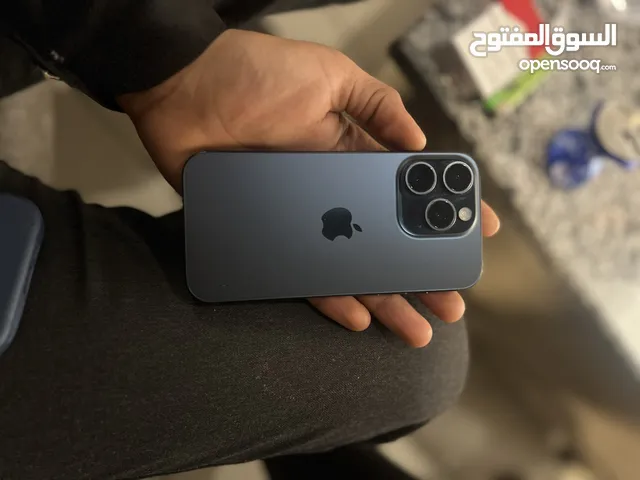 Apple iPhone 15 Pro 128 GB in Tripoli