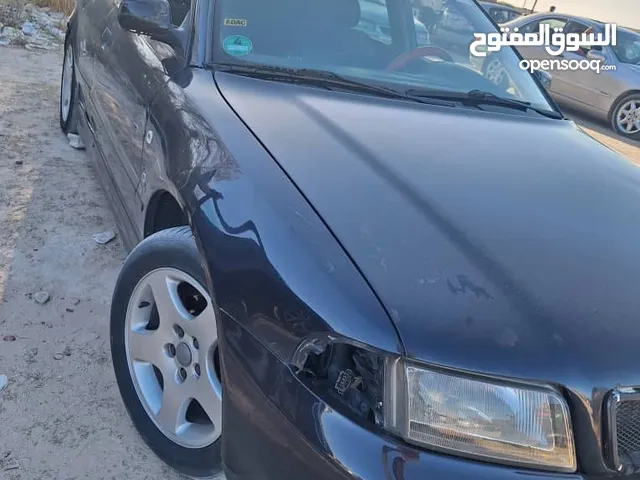 Used Audi A4 in Zawiya