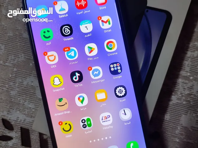 Samsung Galaxy A54 5G  Black فيتنامي