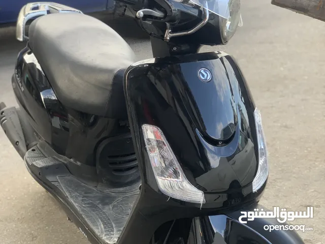 سكوتر sym فيديل 2