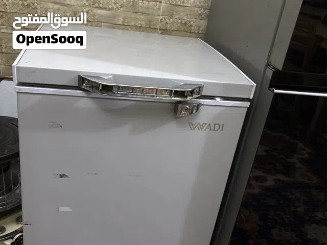 مجمده صغيره العرض 60 سم مستعمل نضيف