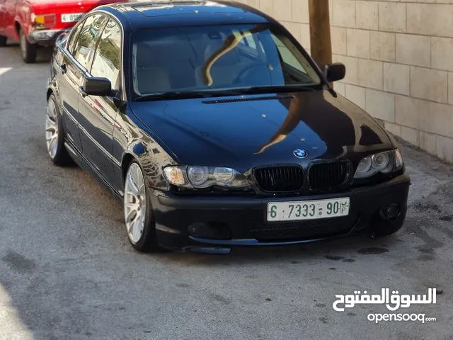 Bmw e46 full