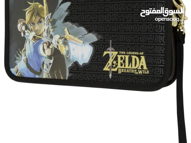 شنطة لجهاز نينتندو سويتش زيلدا  , nintendo switch case zelda