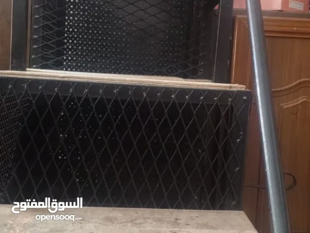 درج حديد متنقل