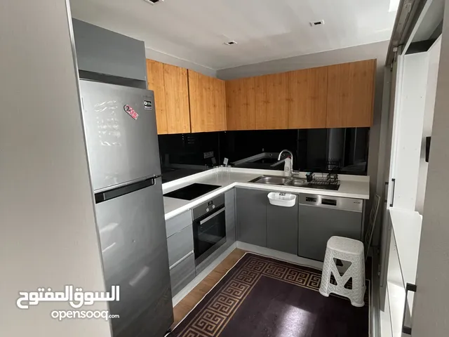120 m2 2 Bedrooms Apartments for Rent in Istanbul Başakşehir