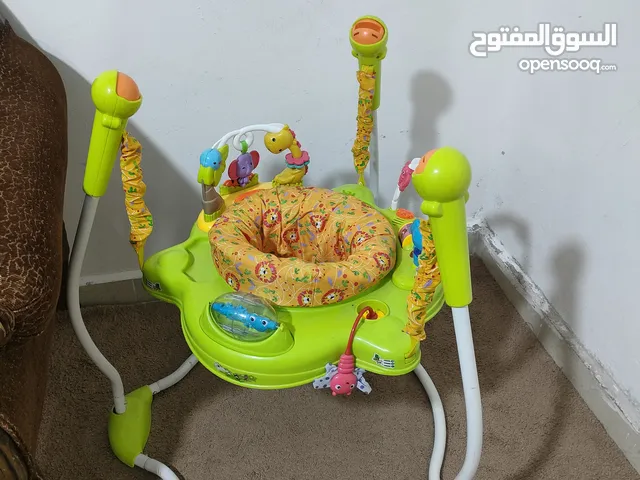 هزاز اطفال بحالة ممتازة