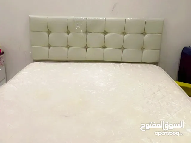 سرير كنج مع المرتبه